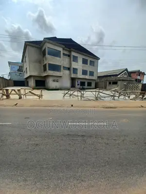 Offices in Sizes on Ikotun Major Road