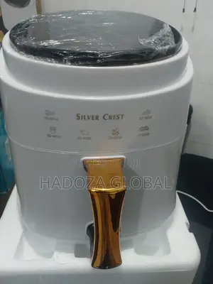 All-in-one Air Fryer - Silver Crest 8l Led Control - Jd689b