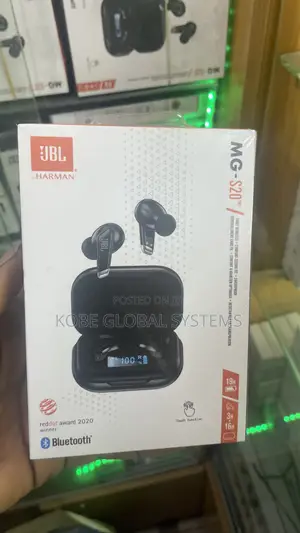 Mg-S20 TWS JBL Harman Wireless