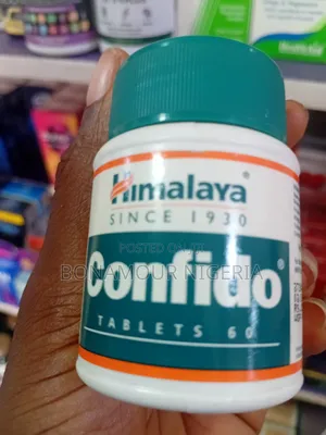 Himalaya Confido X60 Tabs