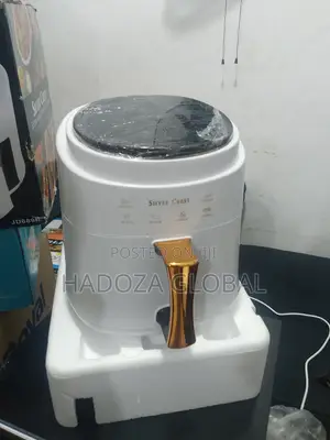 Brand New Silver Crest 8l Capacity Air Fryer - 1400w Jd689b