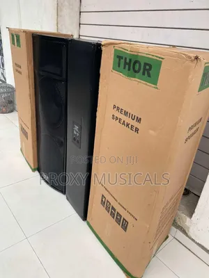 Thor Speaker