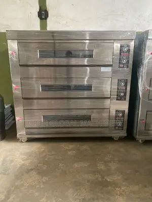 Bread Baking Oven