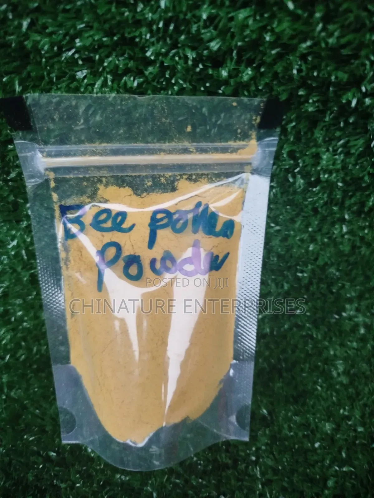 Bee Pollen Grain Powder 50g