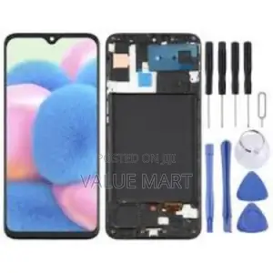 Samsung A30s Screen