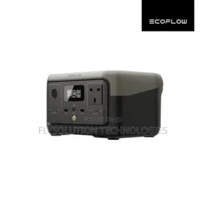 Ecoflow Portable Power Station River 2 256wh Lifep04 Battery