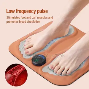 3d Ems Foot Massager