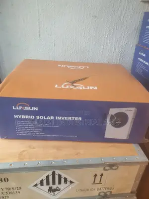 Luxsun 6.2kva Hybrid Solar Inverter 48v With Warranty