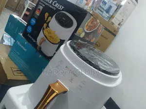 Ultimate Kitchen Tool - Silver Crest 8l Air Fryer - Jd689b