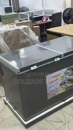 Buy Snowsea 420l Chest Freezer – Bd600g for Cold Storage
