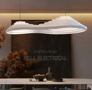 Cream Style Homestay Minimalist Branch Chandelier 120cm