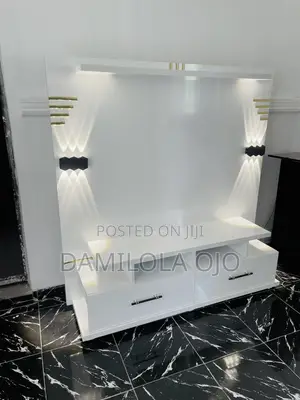 Tv Console MDF With Light