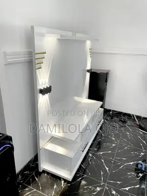 Tv Console MDF With Light