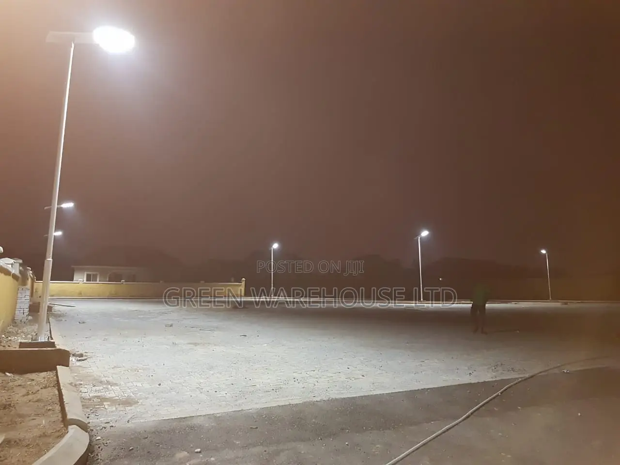 Solar Street Light / Wholeslale
