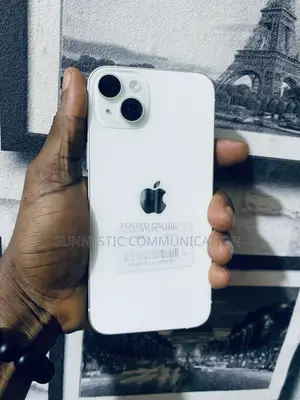 Apple iPhone 14 Plus 128 GB White
