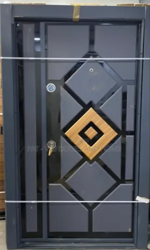 4ft by 7 Luxury Door
