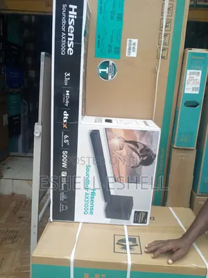 Hisense 500watts Sound Bar