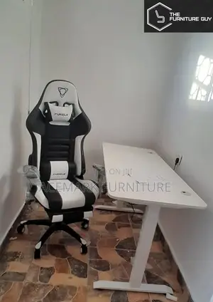 Furgle Gaming Chair and Adjustable Table