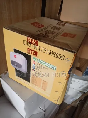 Electric Water Heater