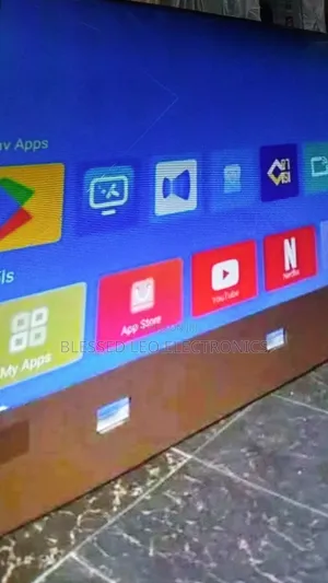 Lg 75 Inches Smart Android Cloud Tv