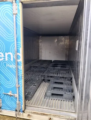 I Have Extremely Neat 20ft Cold Room Reefers Containers for Sale