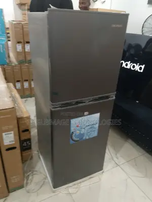 Powercool Skyrun BCD-195hs With Fast Refrigeration