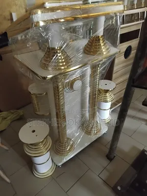 New Exotic Pulpit