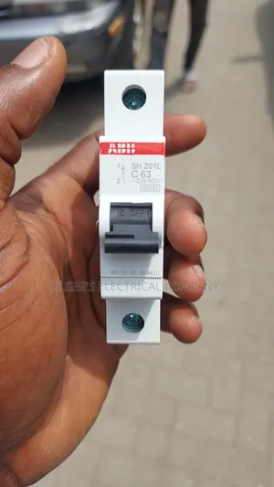 Abb 63 Amps Single Pole Breaker