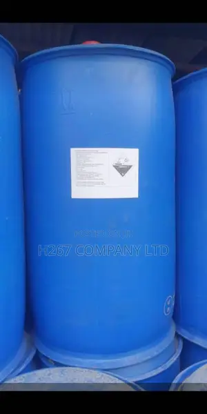 Hyrochloric Acid Drum