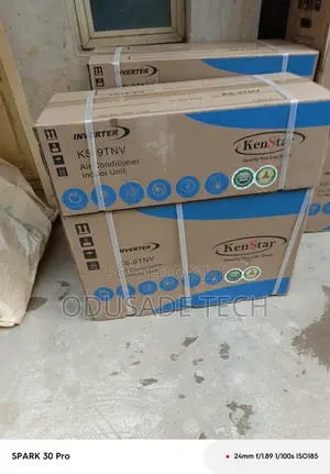 Kenstar 1hp Inverter Ac Ks9tnv With Installation Kit