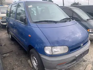 Nissan Serena 1993 Blue