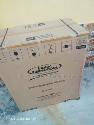 Thermocool Tlsa08ad 8kg Twin‐Tub Washer