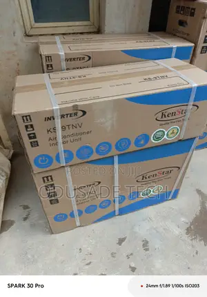 Kenstar 1hp Inverter Ac + Kit – Ks-9tnv