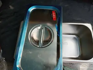 Food Warmer Plate 1/3 Deep