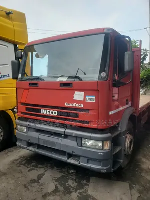Iveco Eurotech for Sales