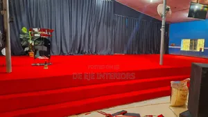 Red Quality Carpet Grass