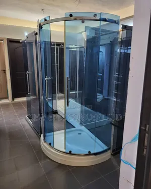 Tempted Glass 8mm Shower Cubicle