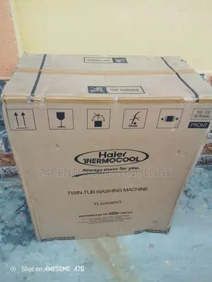 Tlsa08ad 8kg Twin‐Tub Washing Machine