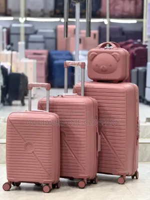 By4 Unbreakable Rubber Box, Rose Gold