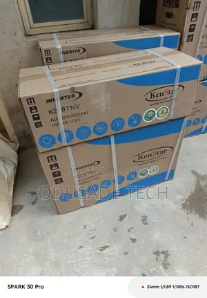 Kenstar Ks-9tnv – 1hp Ac With Full Installation Kit