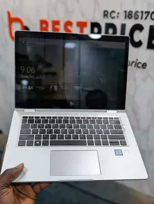 Laptop HP EliteBook X360 1030 G2 16GB Intel Core I7 SSD 512GB
