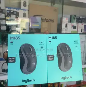 Logitech Wireless Mouse M185