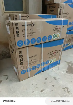 Kenstar Ac Ks-9tnv 1hp With Kit