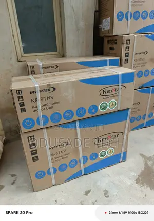 Kenstar Ks-9tnv – 1hp Air Conditioner With Installation Kit