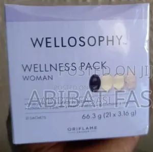 Wellness Pack Woman