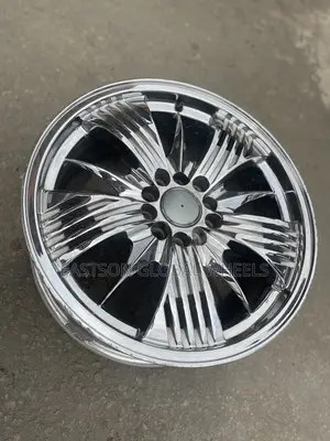 18 Inch Rim Stainless Chrome Toyota,Lexus Vehicles & M/Benz