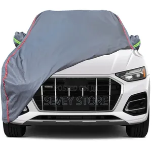 6-Layers Peva New Material Sedan Suv Full Padded Car Cover