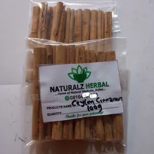Ceylon Cinnamon Sticks (100g)