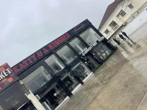 1st Floor of 250sqm Shop for Rent in Gwarimpa Estate Abuja