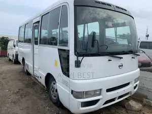 Nissan Civilian 2010 White